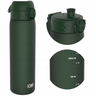 ORIGINÁL Fľaša na vodu 500ml Dojčenská fľaša
